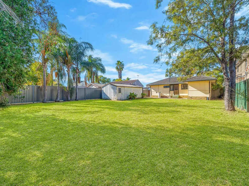 Perfect 700sqm of Land