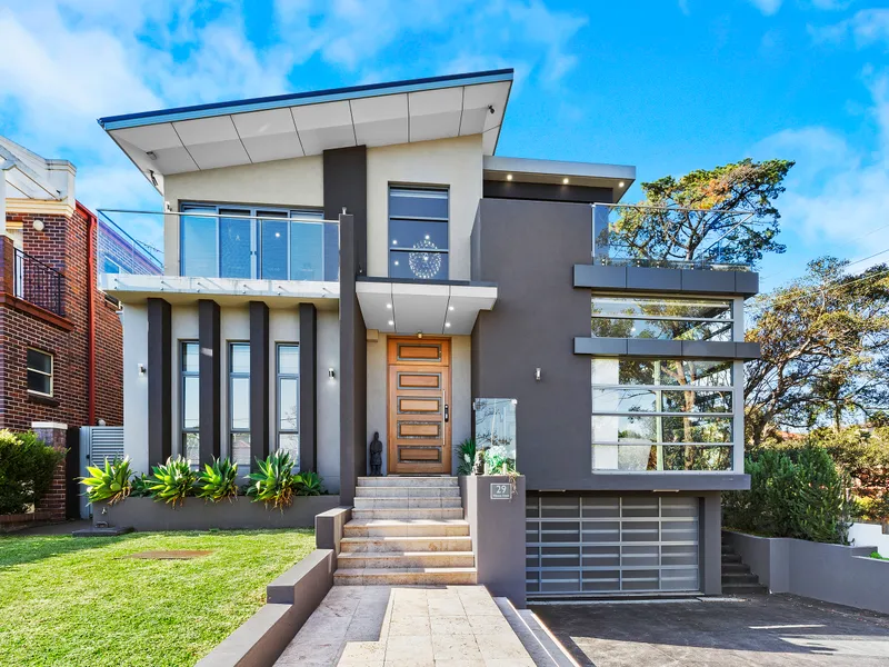 Quality design and family luxury