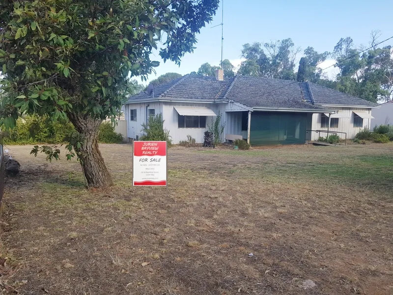 Large Block and Home