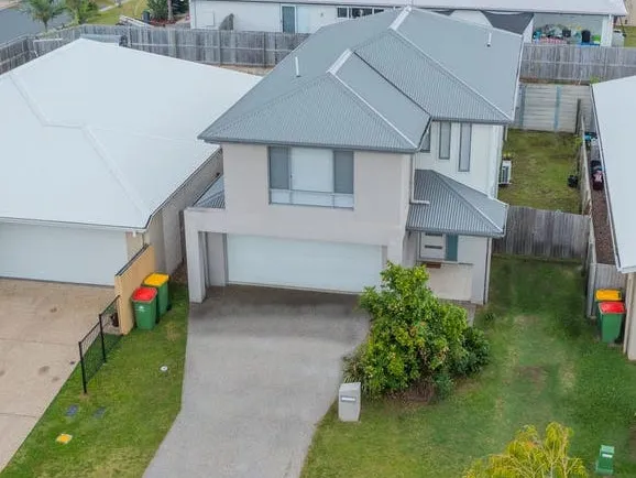 Spacious Modern Home