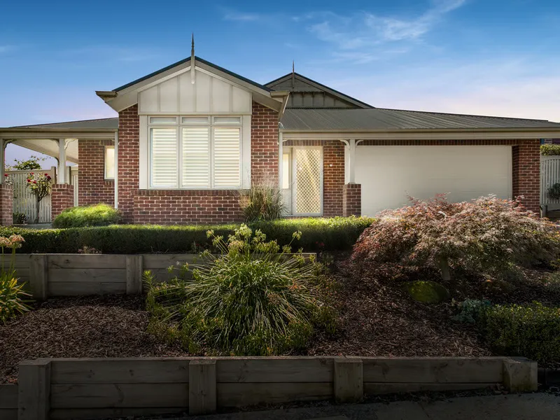 A HOME THAT ACTUALLY FEELS LIKE A HOME