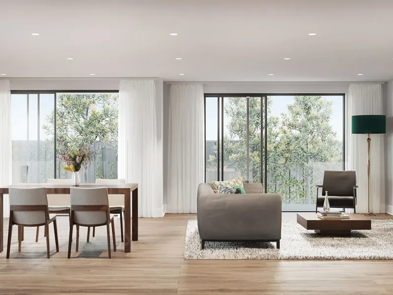 Just Like A Unit - 105 sqm Internal 84 sqm External