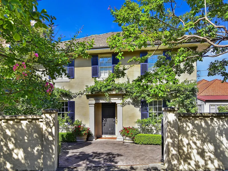 Beautifully present and tasteful renovation charming family home