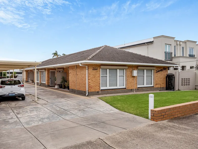 Updated Beachside Living | Ideal Investment, First Home, or Downsizer