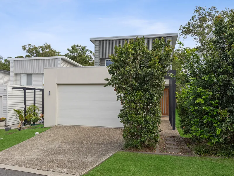 Luxurious Living Across Two Levels: Discover The Grange's Prestigious Two-Story Residence
