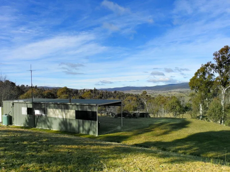 Alpine Snowline Lifestyle Acreage(Cobungra District)