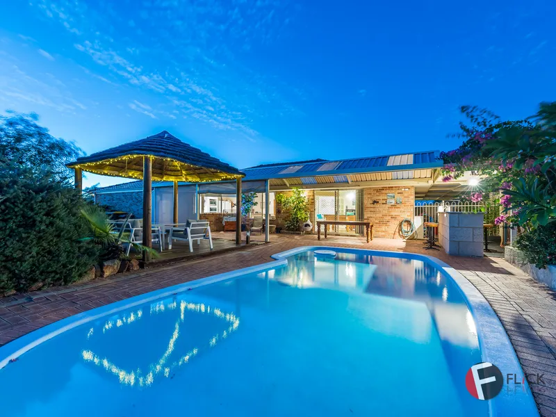 Spacious 4 x 2  Home in a Sought After Area