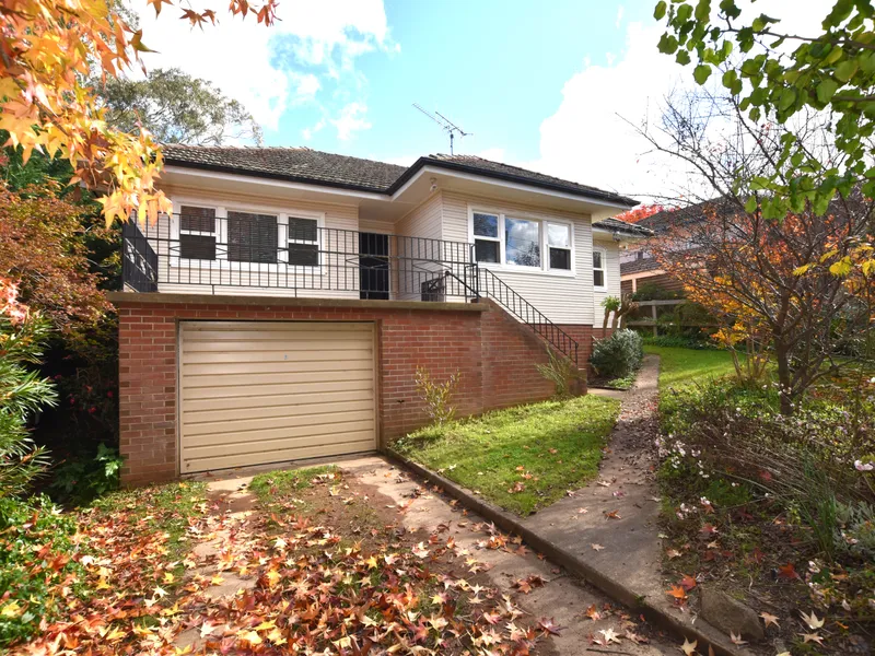 WITHIN LEAFY GARDENS