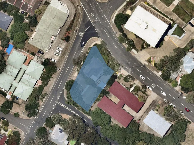 Residential Development/Investment Property amalgamation.