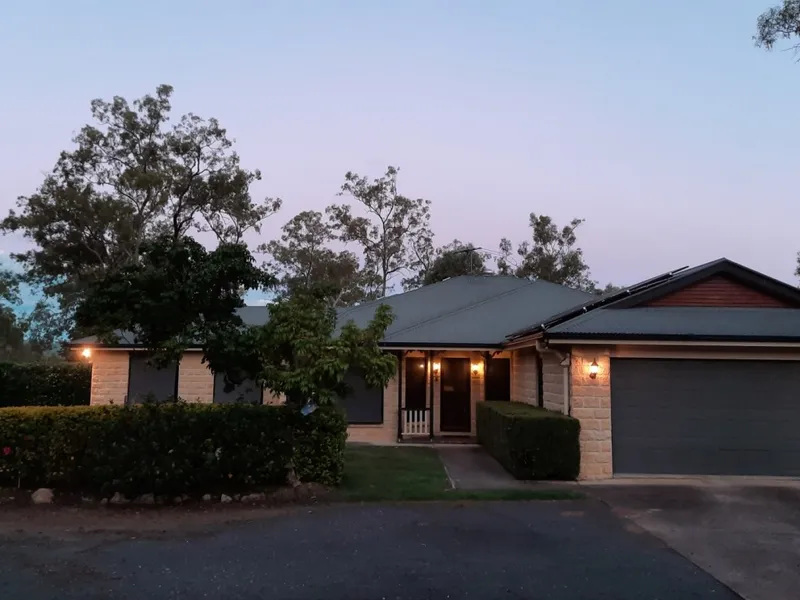 Luxurious Lockyer Valley Lifestyle