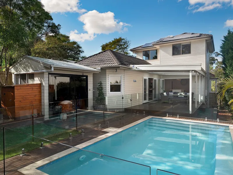 Perfect family entertainer - Contact agent for a private inspection