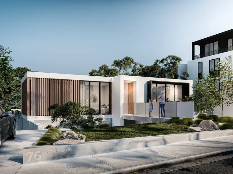 Off The Plan - Luxury Townhouse in Jannali