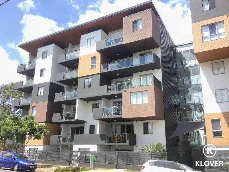 2-Bedroom 2-Bathroom Unit in QUT KG Campus