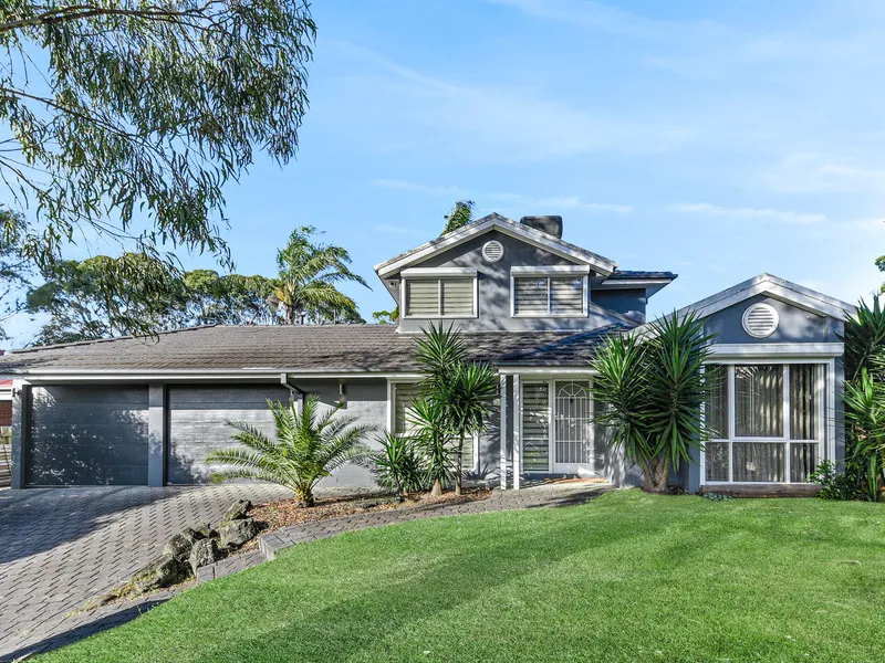 Tranquil Elegance in a Prime Location