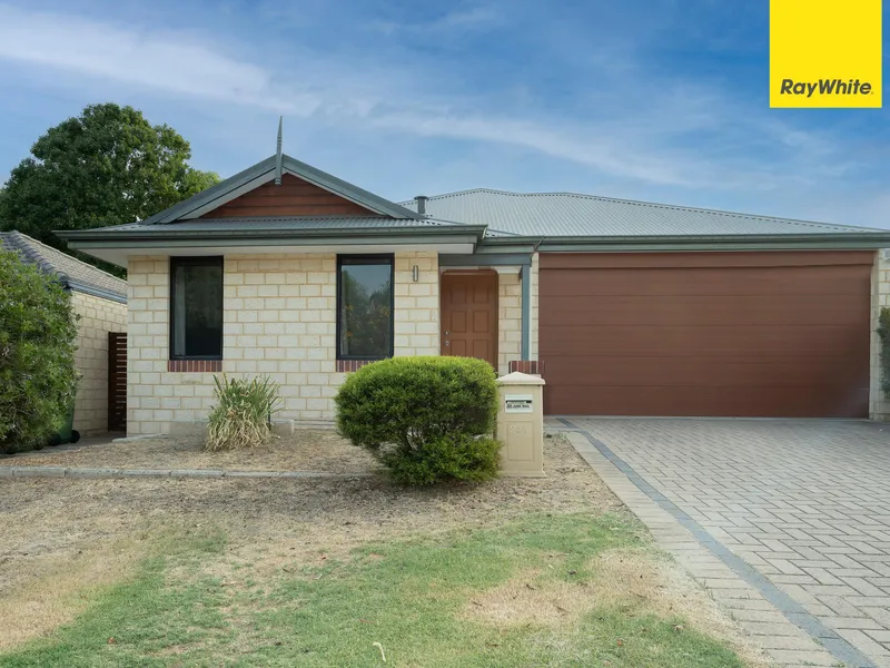 Modern Top End House