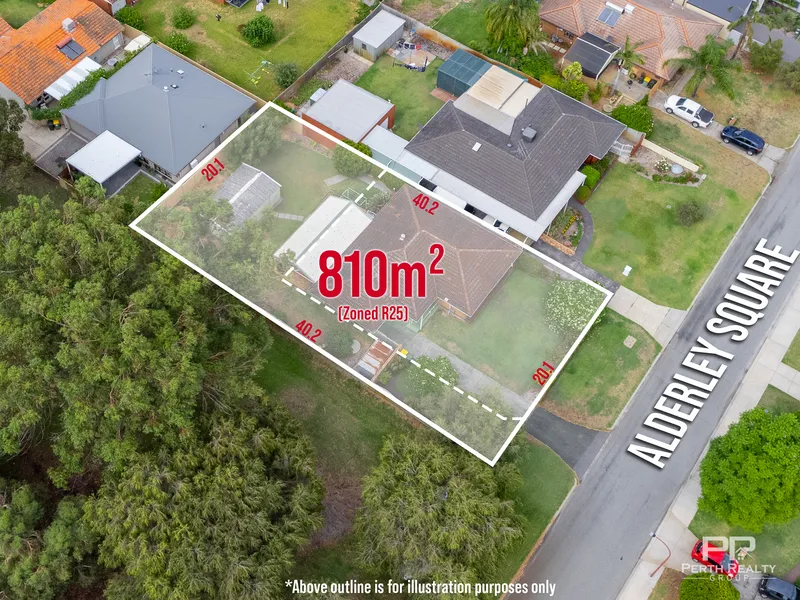 810m2 GREEN TITLE FOR SALE VIA AUCTION!