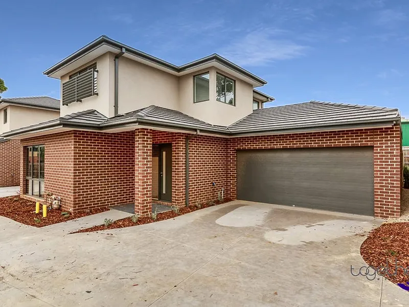 Stylish Contemporary Living