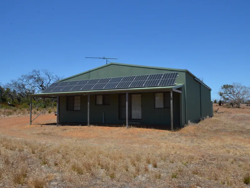 KANGAROO ISLAND, STOKES BAY WEEKENDER