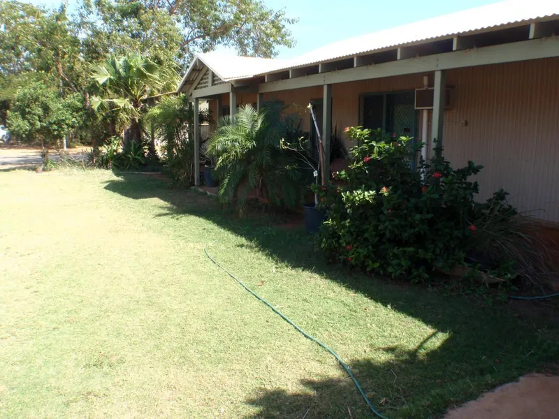 Broome Style Family Home- 3x1