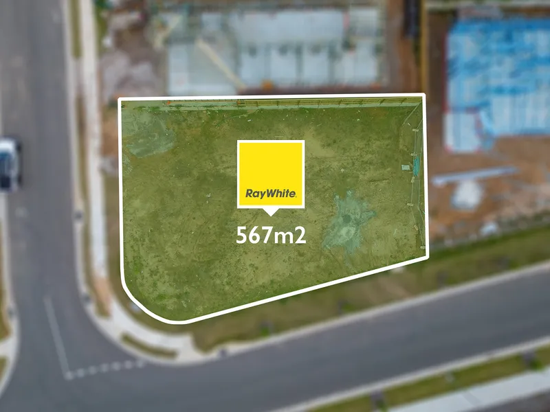 Build Your Dream Home at 54 Dobbie Crescent, Ripley