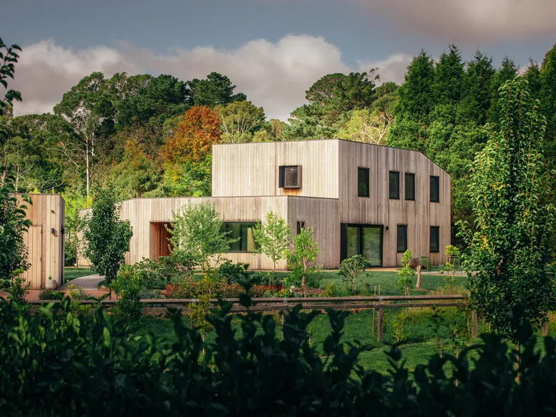 The Passivhaus: A Sustainable Design Phenomenon