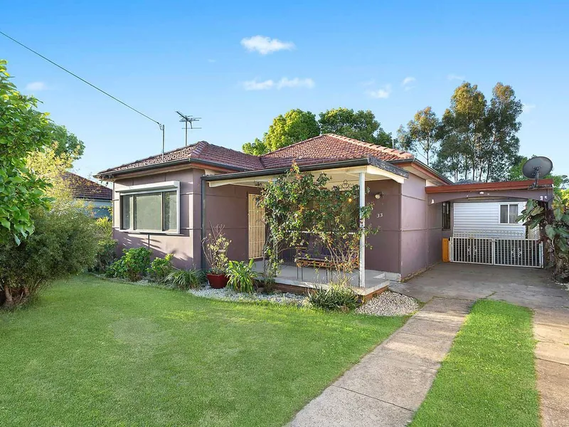 Spacious & Updated 2 Bedroom Home