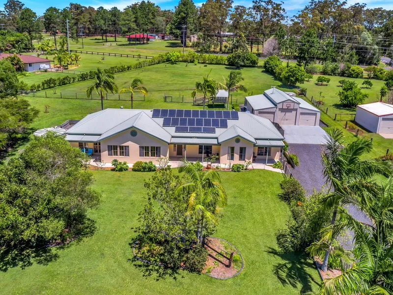 A family home that has everyone covered