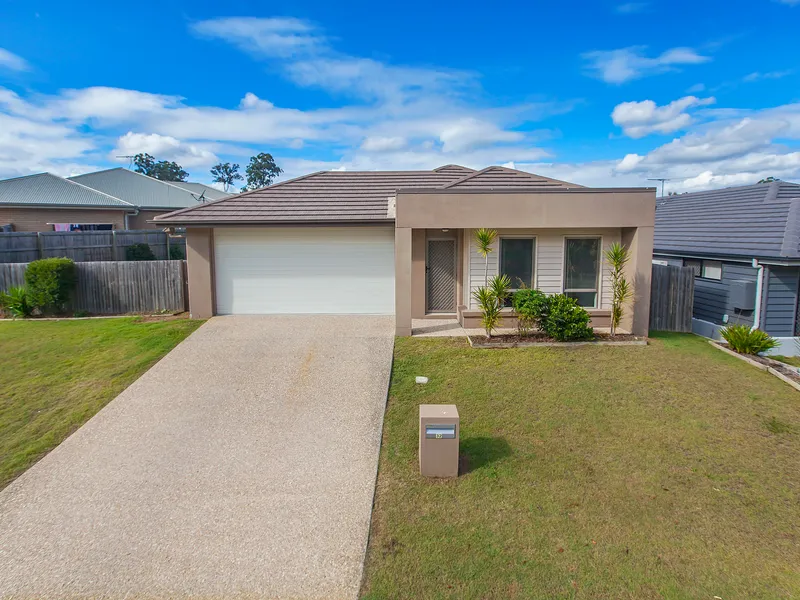 Perfect 4 Bedroom Family home.