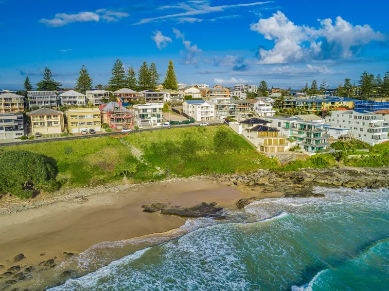 Last Opportunity to Secure Undeveloped Beachfront Land! 