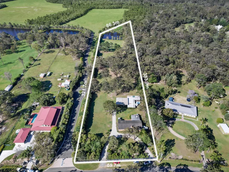 Premium Acreage Near Billionaire's Row, Ripe with Untapped Potential