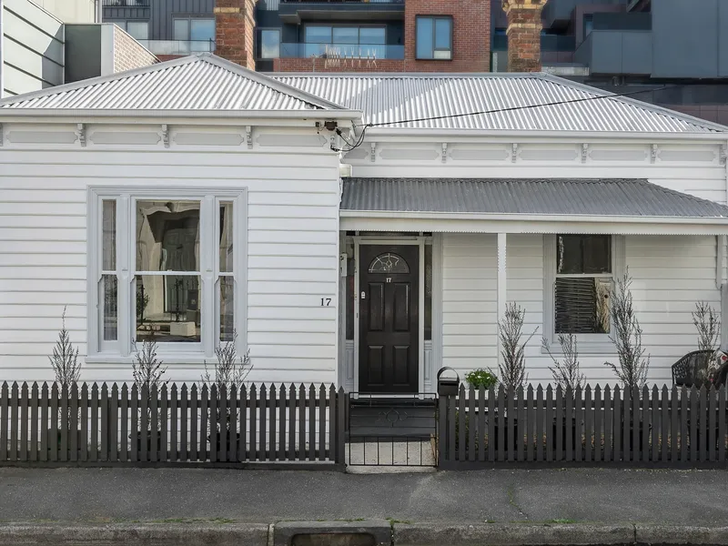 Classic Gem in the Heart of Prahran