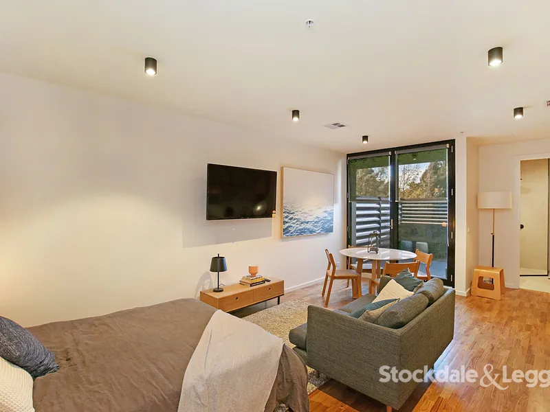 High End living at first home buyers price