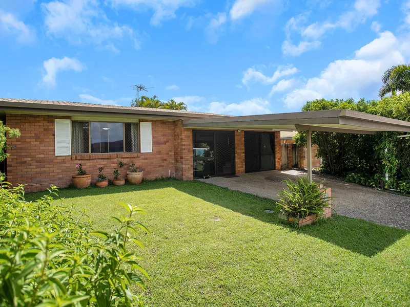 Pioneer home Perfectly Positioned   