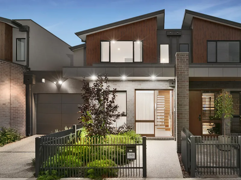 Luxury low-maintenance living