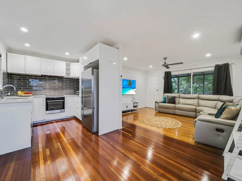 Modern Home in Prime Location