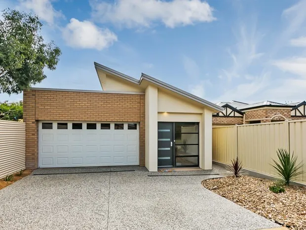 Neat and tidy low maintenance home