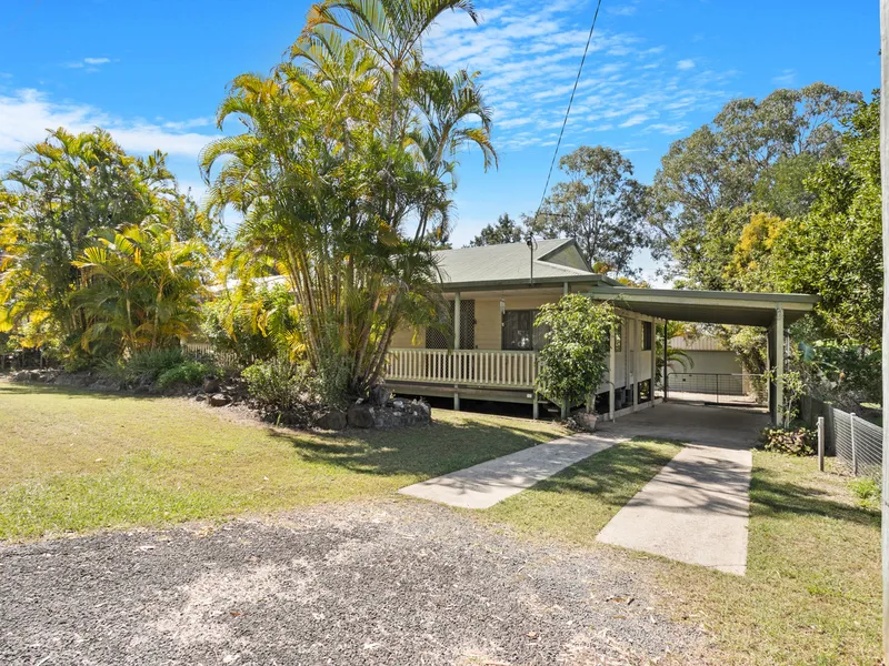 Vacant & Ready To Call Home