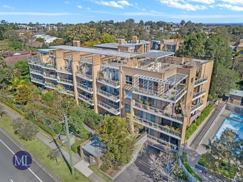 Convenience, Luxury and Low Maintenance.