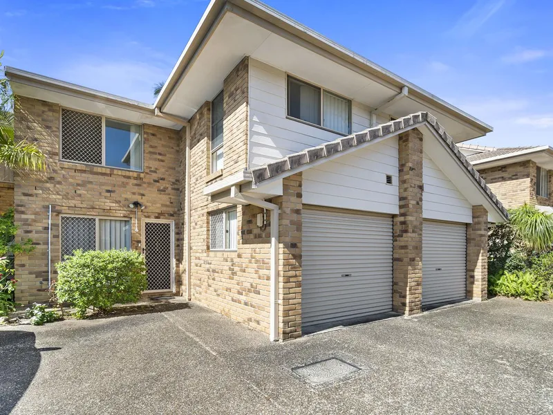 Elanora Townhouse – Block of Only 14