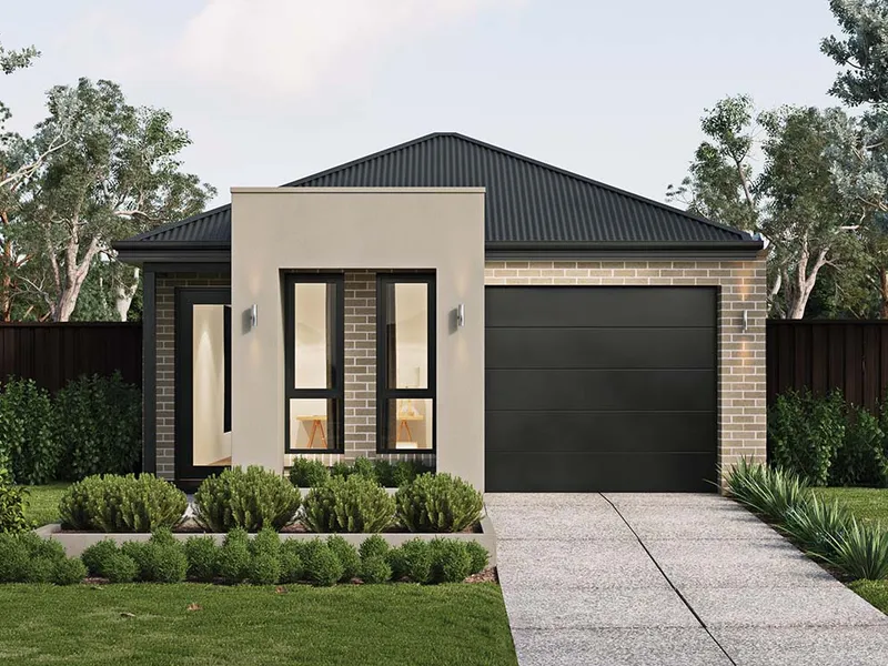 Building a home has never been easier!