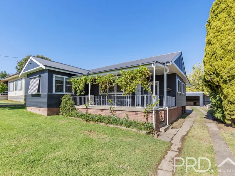 Charming on Charles!