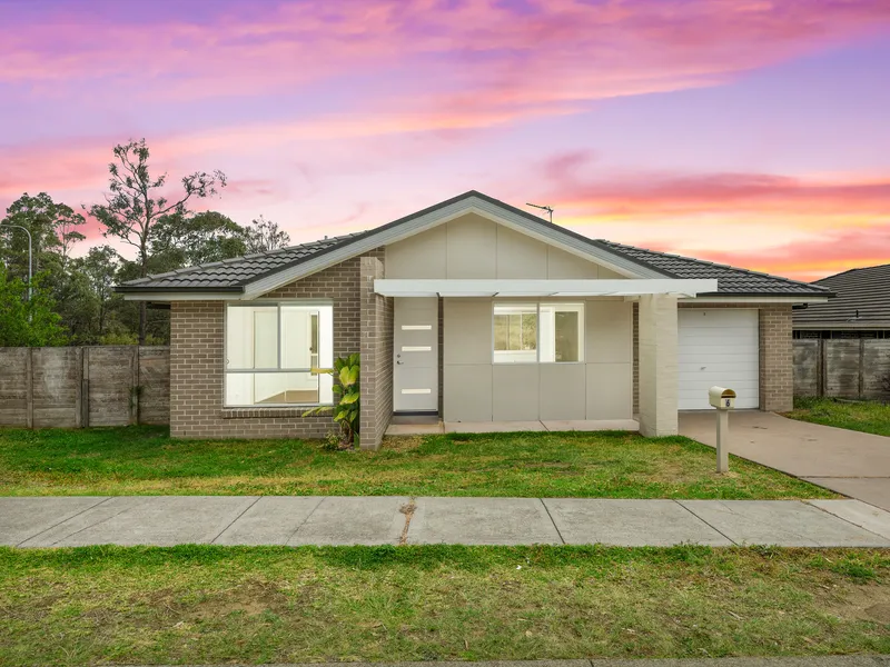 Recently Updated 2 Bedroom Unit