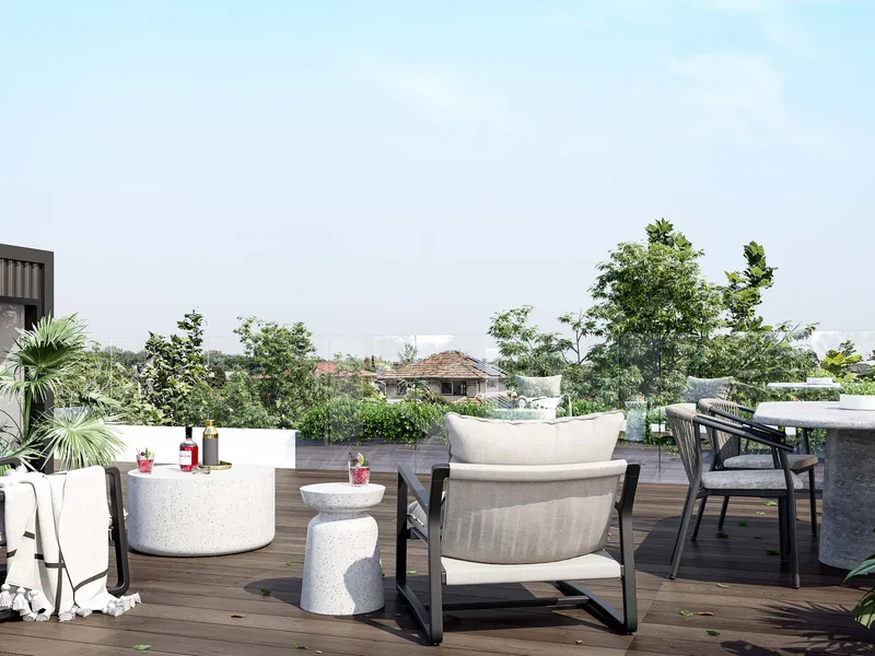 Townhouse 05 - 3 Bedroom with Grand Courtyard