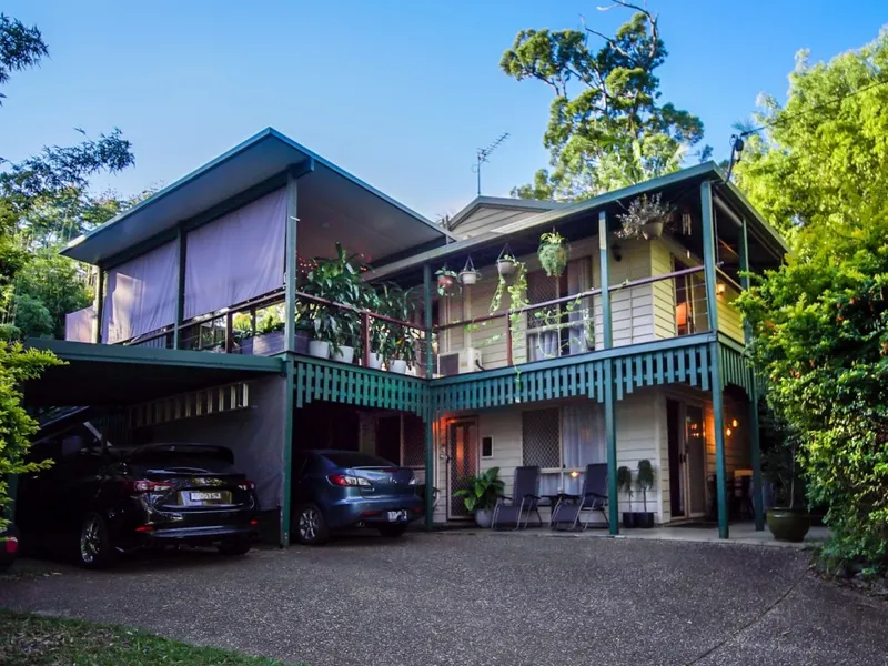 Tamborine Traquility - Perfect for extended families or a guest home