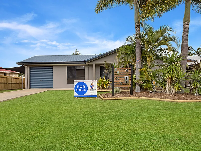 Peaceful, Family-Friendly Living in a Popular Precinct