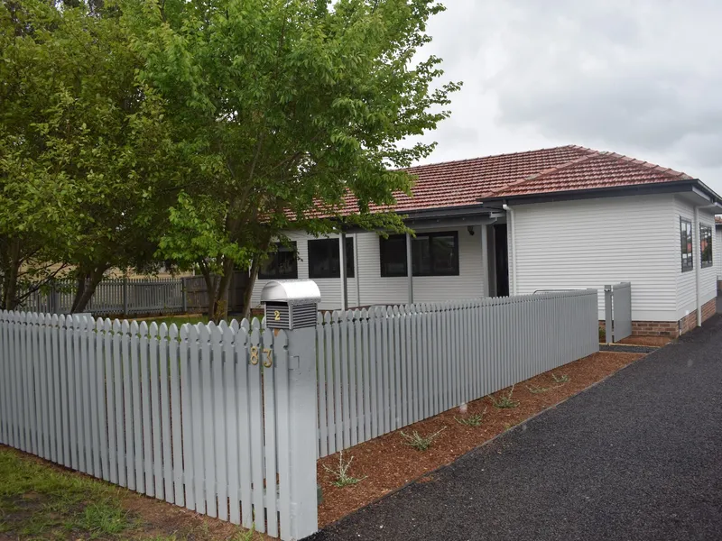 MODERN MEETS COUNTRY - FAMILY HOME