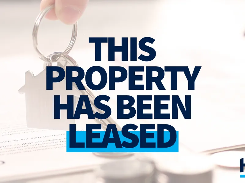 Another property LEASED by Harcourts Mandurah!