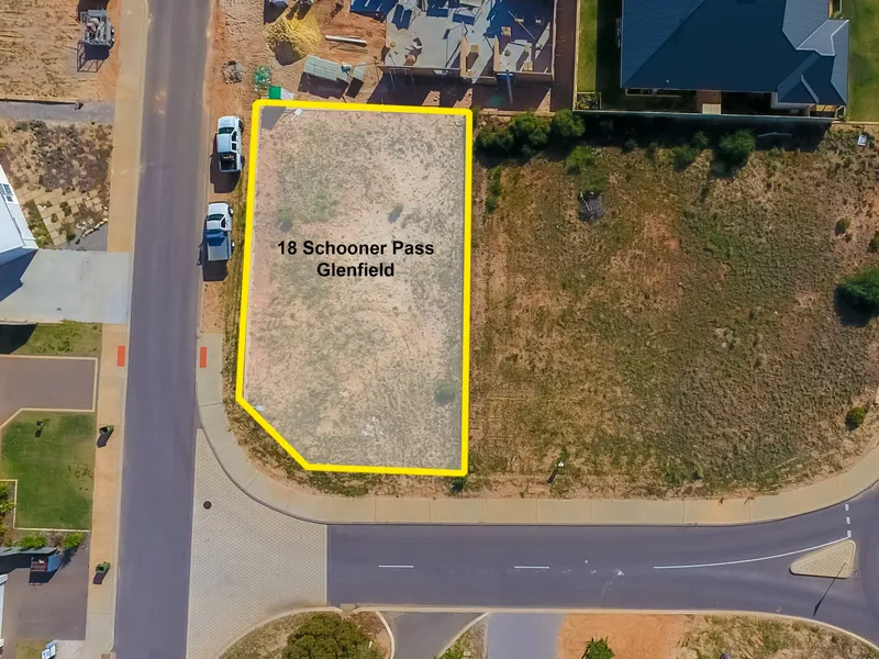 Don't Pass Up This Opportunity on Schooner Pass