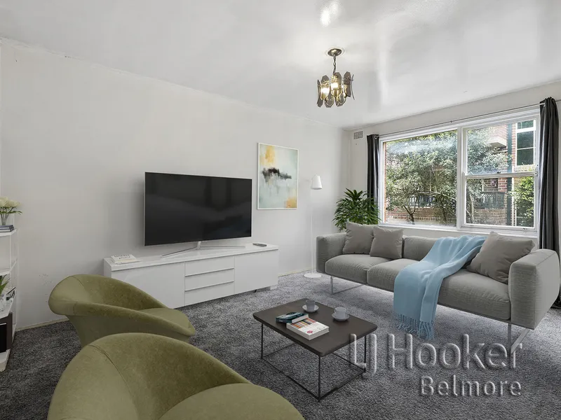 Perfect Start in Prime Location