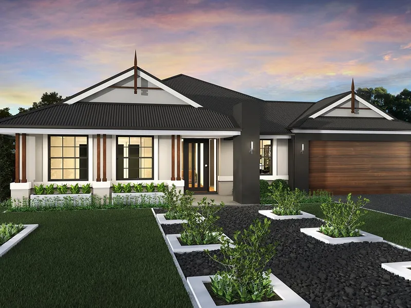 Custom Build , House and Land Package , Build in Kyneton Today
